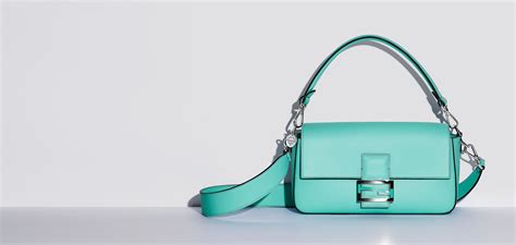 tiffany & co. x fendi